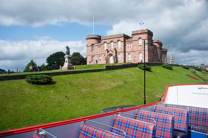 City Sightseeing Inverness Hop-On Hop-Off Bus Tour - Stop 6: Dochgarroch and the rural stretch