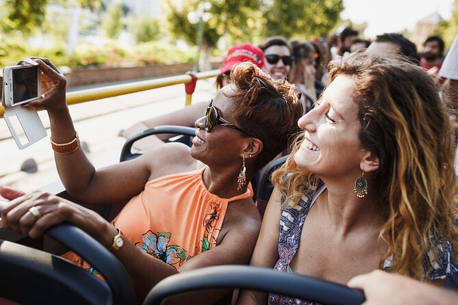 City Sightseeing London Hop-On Hop-Off Bus Tour & Bookable Extras - Making the Thames cruise work