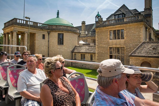 City Sightseeing Oxford Hop-On Hop-Off Bus Tour - Making the 24-hour and 48-hour passes pay off