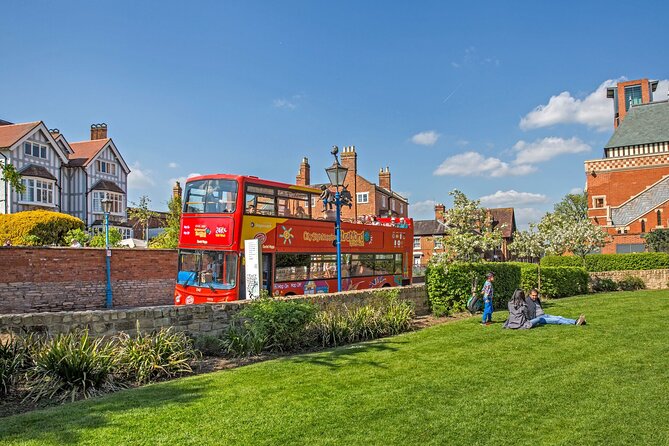 City Sightseeing Stratford-upon-Avon Hop-On Hop-Off Bus Tour - Timing problems and how to protect your day