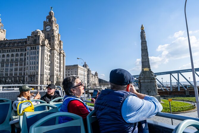 Ciy Explorer: Hop On Hop Off Liverpool Sightseeing Bus Tour - Liverpool Metropolitan Cathedral