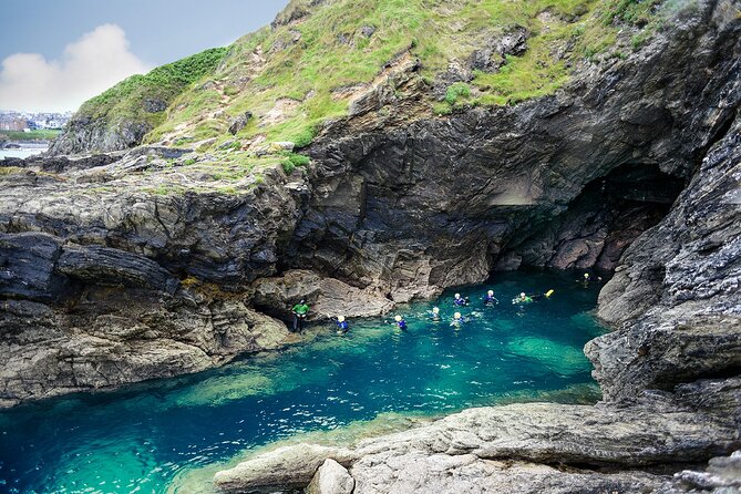 Coasteering Experience in Newquay - What the two-hour session feels like