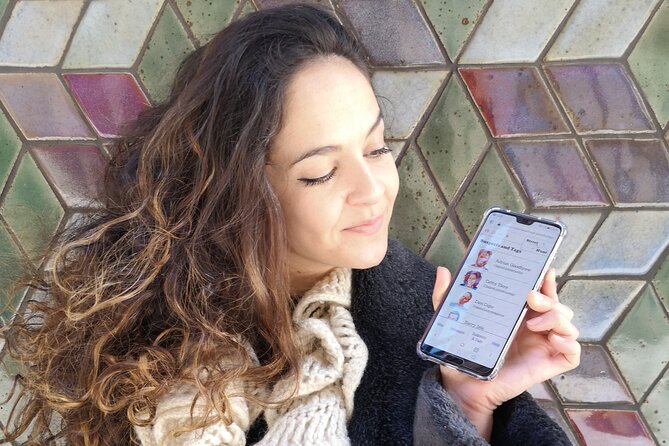 Colombia's Finest Outdoor Murder Mystery London - How the Interactive Map Guides Your Investigation