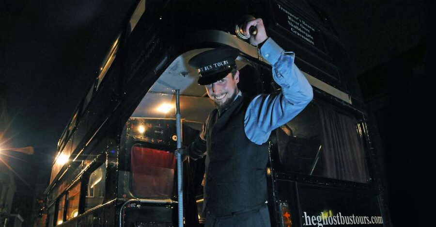 Comedy Horror Show: York Ghost Bus Tour - What kind of ghost tour is this?