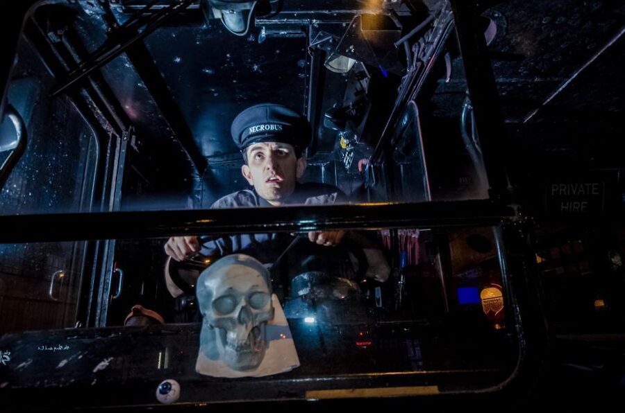Comedy Horror Show: York Ghost Bus Tour - Why the comedy matters
