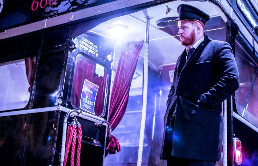Comedy Horror Show: York Ghost Bus Tour - Limits to keep in mind