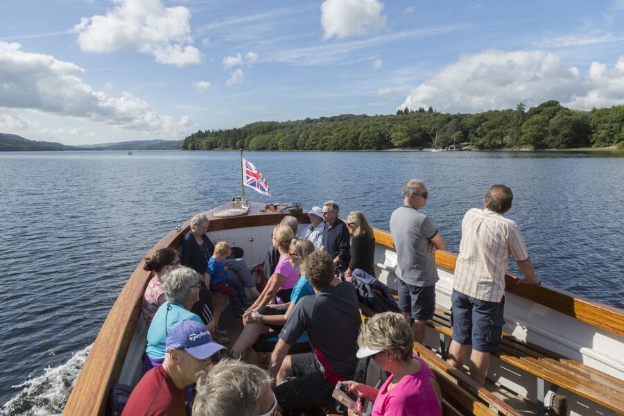 Coniston Water: 60-Minute Wild Cat Island Cruise - Practical details that matter