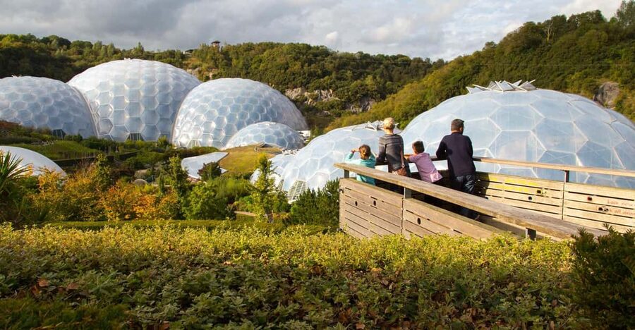 Cornwall: Eden Project Entry Ticket - Key points to know before you go