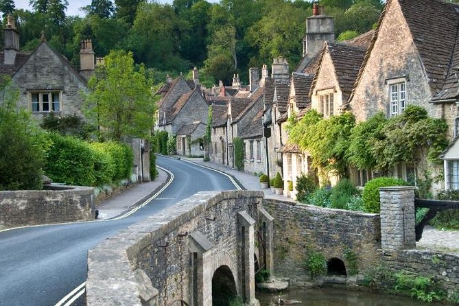Cotswolds Day Trip from London with Optional Village Lunch - Stow-on-the-Wold, the best stop for independent exploring