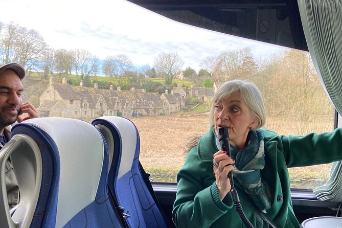 Cotswolds Day Trip from London with Optional Village Lunch - How much time do you really spend on the coach?