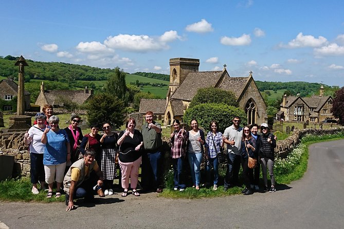 Cotswolds in a Day Tour from Moreton-in-Marsh / Stratford-on-Avon - Why this one-day Cotswolds route works