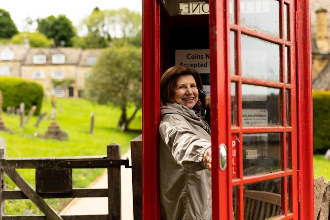 Cotswolds in a Day Tour from Moreton-in-Marsh / Stratford-on-Avon - Stow-on-the-Wold is the practical lunch stop
