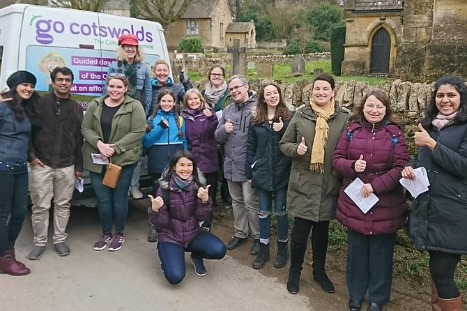Cotswolds in a Day Tour from Moreton-in-Marsh / Stratford-on-Avon - Bourton-on-the-Water finishes with a classic view