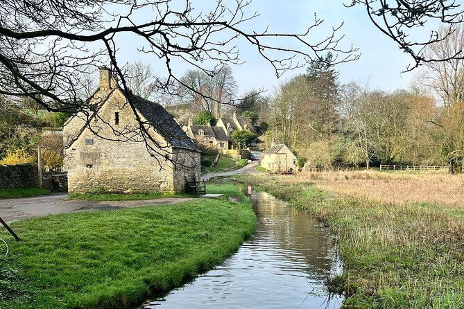 Cotswolds Villages and Oxford Full Day Tour from London - Oxford after the village lanes
