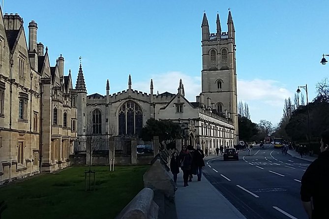 Cotswolds Villages and Oxford Full Day Tour from London - How to use your Oxford free time