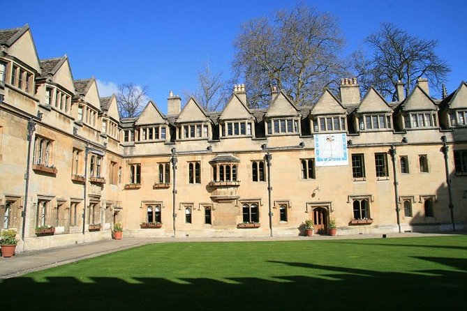 Cotswolds Villages and Oxford Full Day Tour from London - Burford, the gateway village