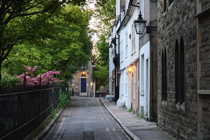 Creepy Cambridge - Cambridge's Most Entertaining Ghost Walk - Market Square and a darker side of public life