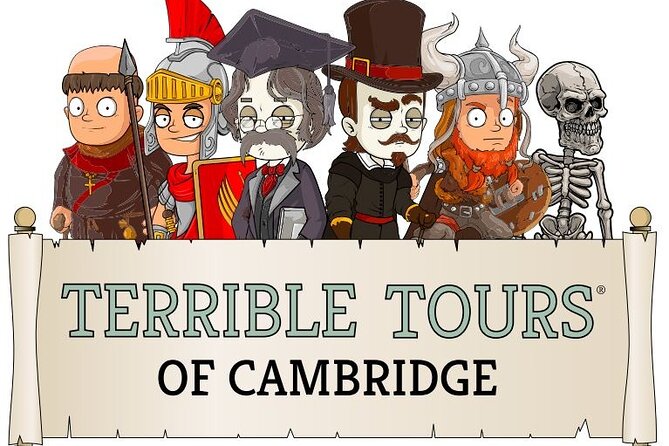 Creepy Cambridge - Cambridge's Most Entertaining Ghost Walk - Clare College and the first cupboard
