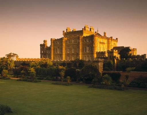 Culzean Castle, Robert Burns Country & the Ayrshire Coast - Key points to know before booking