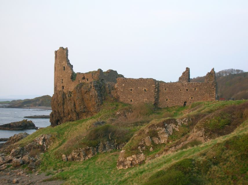 Culzean Castle, Robert Burns Country & the Ayrshire Coast - Culzean Castle and the Ayrshire coast