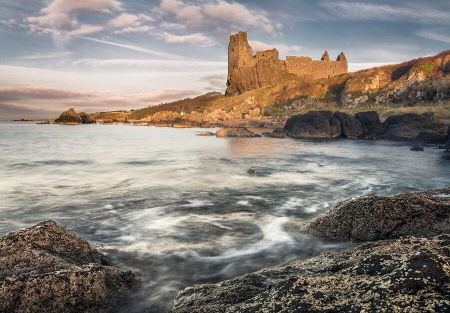 Culzean Castle, Robert Burns Country & the Ayrshire Coast - What the small-group setup feels like