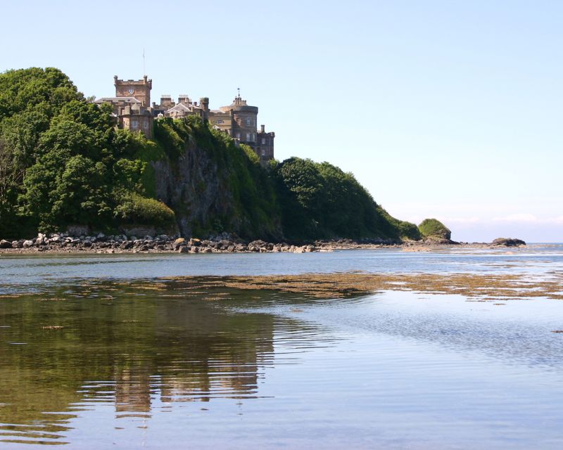 Culzean Castle, Robert Burns Country & the Ayrshire Coast - My booking verdict