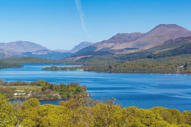Day Trip to Loch Lomond and Trossachs National Park with Optional Stirling Castle Tour from Edinburgh - What to bring for a typical Scottish day
