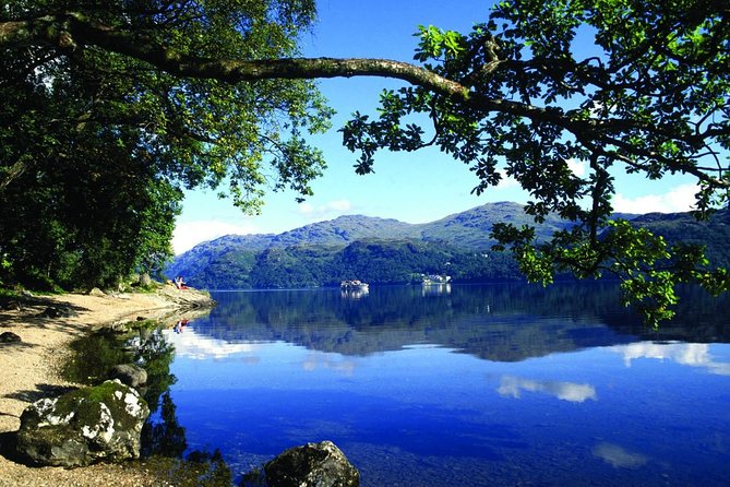 Day Trip to Loch Lomond and Trossachs National Park with Optional Stirling Castle Tour from Edinburgh - My verdict: book it for variety, not for a full Loch Lomond visit