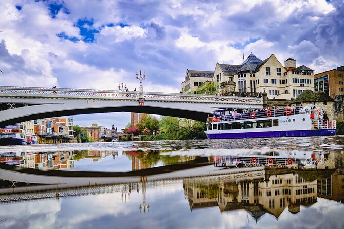 Daytime Sightseeing Boat Cruise in York - How long the route feels