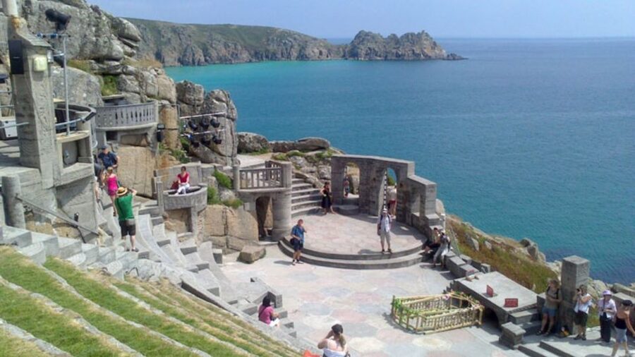 Devon and Cornwall: 5-Day Tour from London - Day two: Dartmoor, Postbridge and Exeter