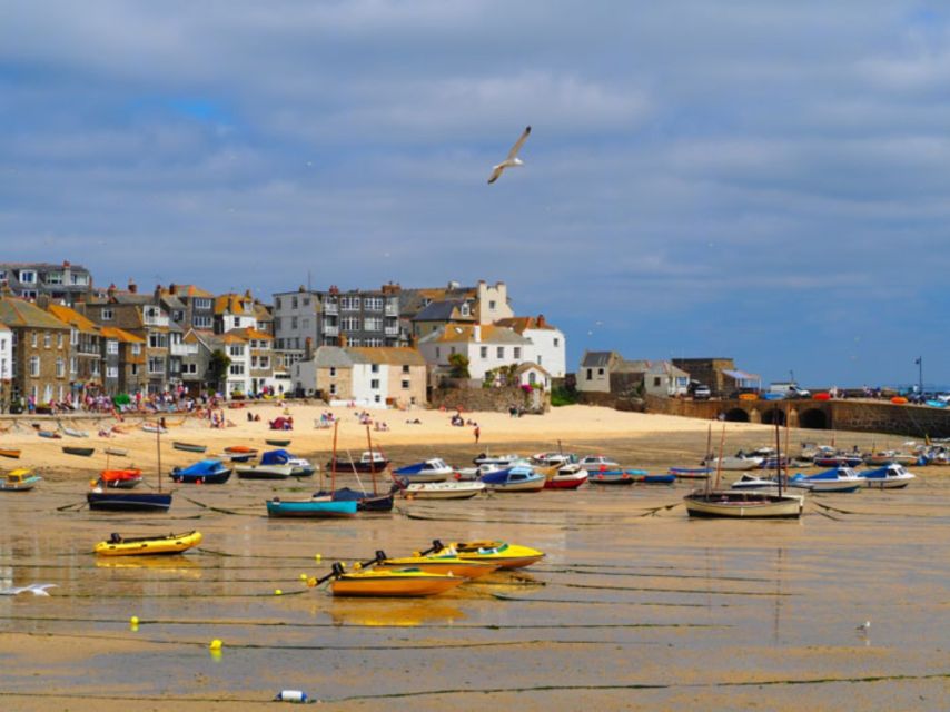 Devon and Cornwall: 5-Day Tour from London - The small minicoach and the role of the guide