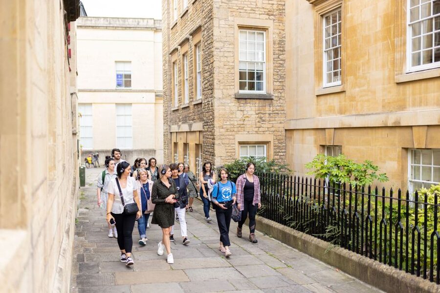 Discover Bath and Bridgerton with Music - Key points at a glance
