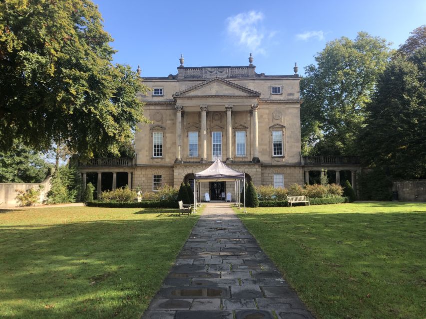 Discover Bath and Bridgerton with Music - Starting beside Bath’s World Heritage Centre