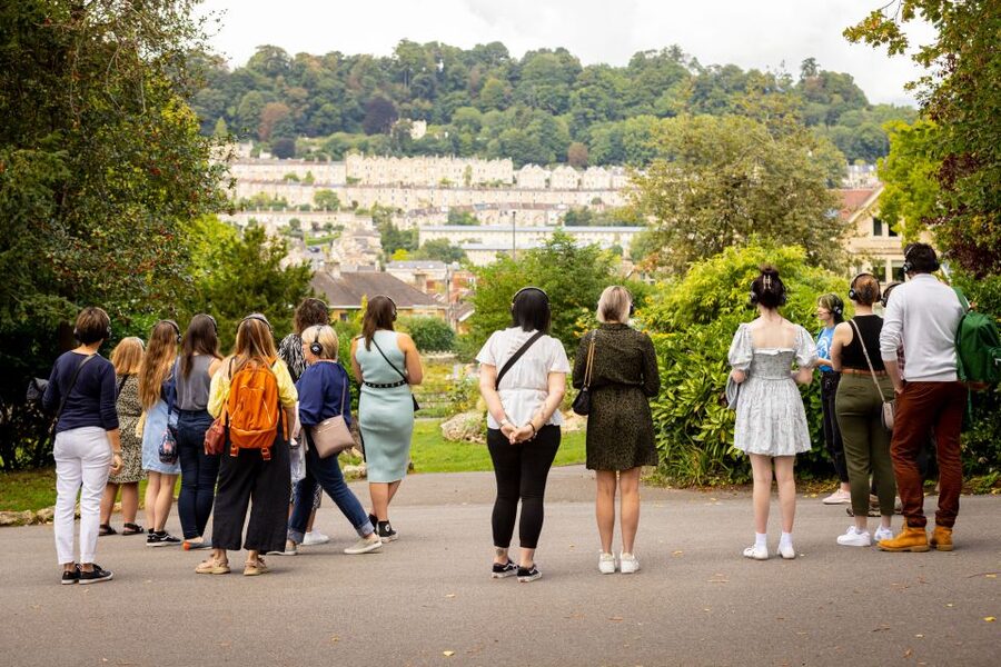 Discover Bath and Bridgerton with Music - What you learn about Bath beyond the television show