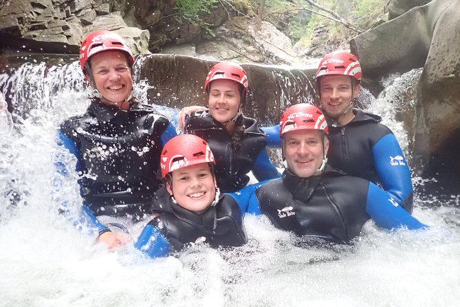 Discover Canyoning at Bruar Falls - What the $97.05 price includes