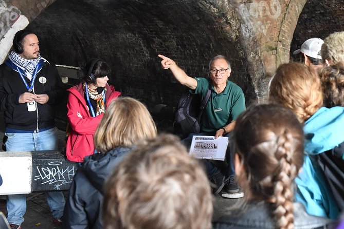 Discovering Birmingham 2 hour Walking Tour to the Jewellery Quarter - Key points at a glance