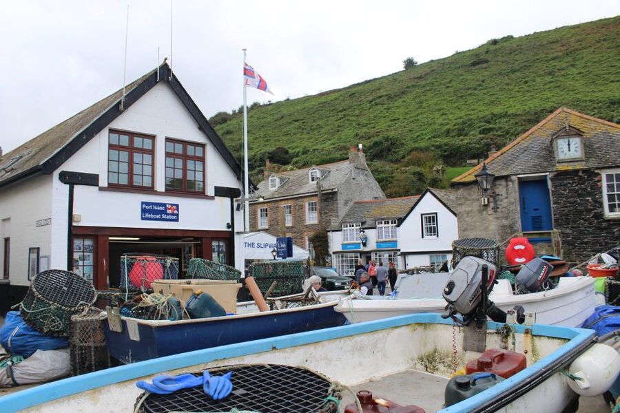 Doc Martin Tour - Planning your visit to Port Isaac
