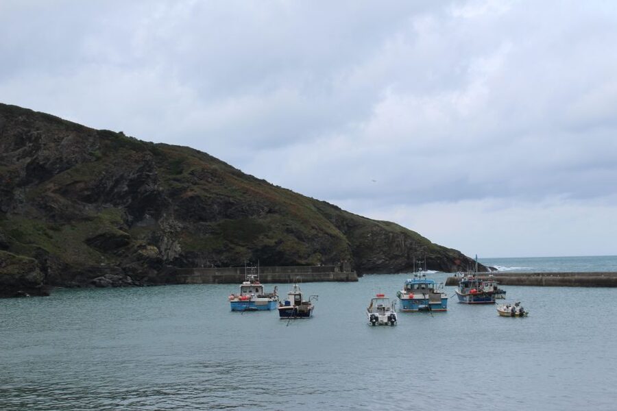 Doc Martin Tour - Doc Martin’s house and surgery