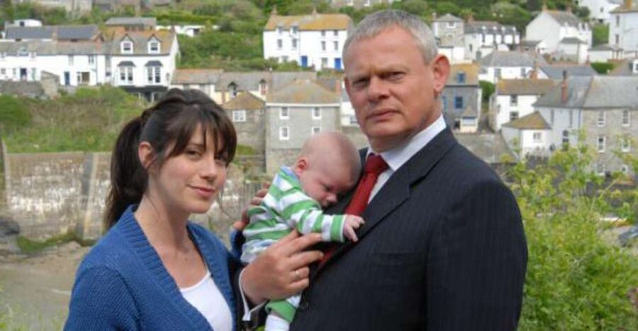 Doc Martin Tour - How demanding is the 90-minute walk?