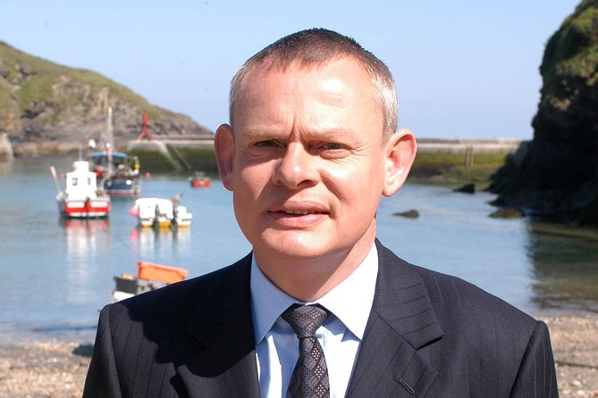 Doc Martin Tour in Port Isaac, Cornwall - What the 90-minute route covers