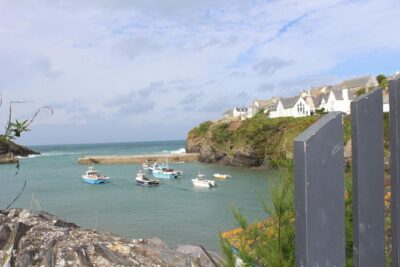 Doc Martin Tour in Port Isaac, Cornwall