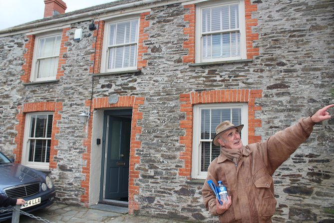Doc Martin Tour in Port Isaac, Cornwall - Who will enjoy this most?