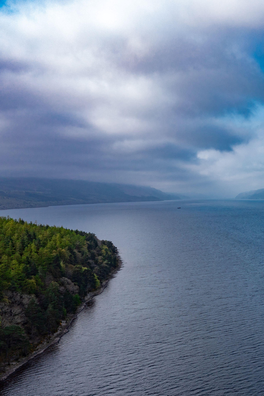 Dochgarroch: Caledonian Canal and Loch Ness 50min Cruise - Is the $30 price good value?