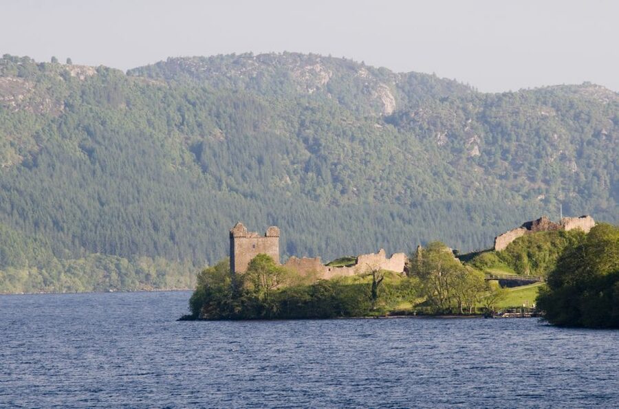 Dochgarroch: Loch Ness and Caledonian Canal 2-Hour Cruise - From Dochgarroch Lock into the Caledonian Canal