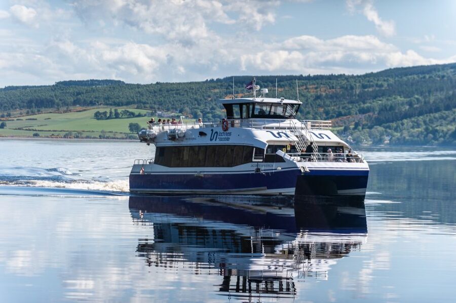 Dochgarroch: Loch Ness and Caledonian Canal 2-Hour Cruise - What the two-hour route actually includes