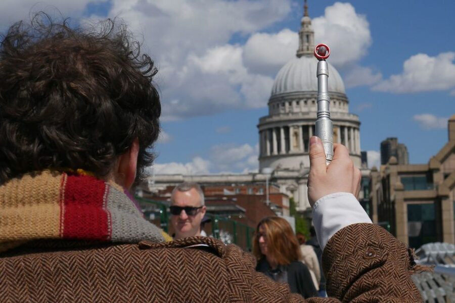 Doctor Who London Walking Tour - Key points at a glance