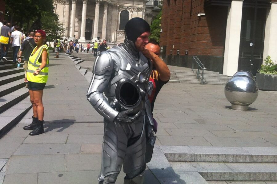 Doctor Who London Walking Tour - Who will enjoy this walking tour?