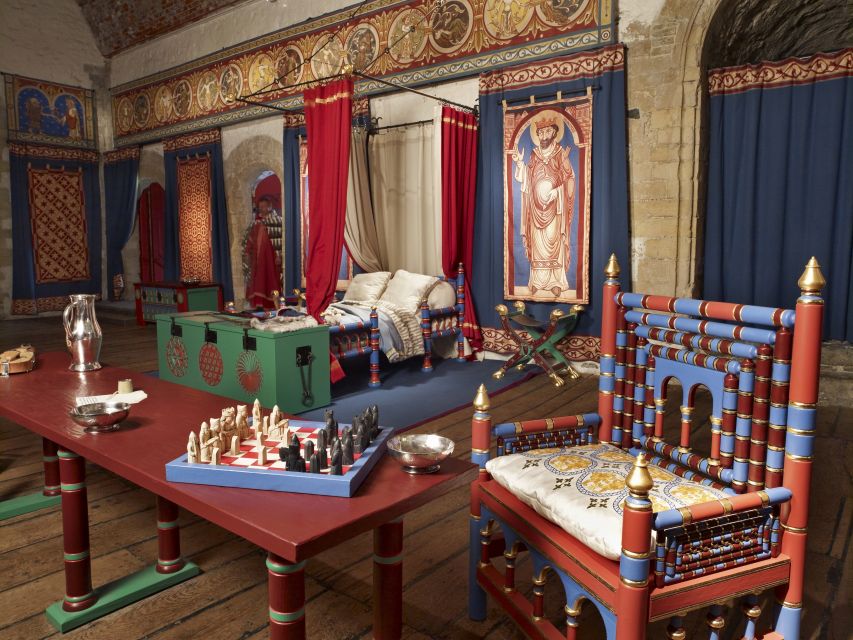 Dover Castle Admission Ticket - Why Dover Castle is more than a pretty fortress
