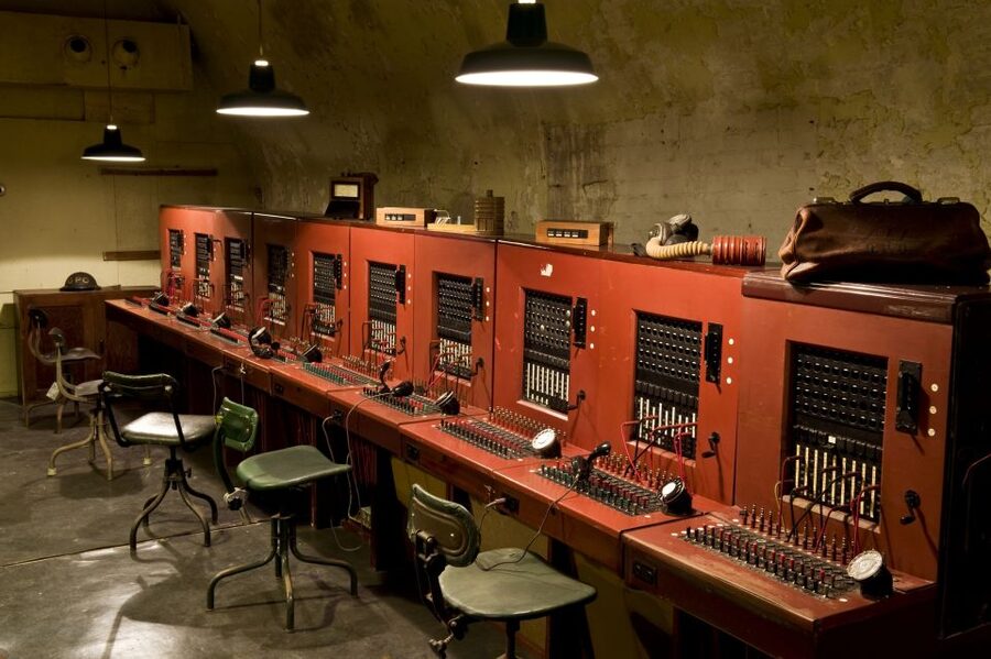Dover Castle Admission Ticket - The secret wartime tunnels and the Dunkirk story