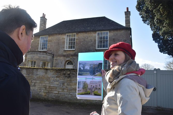 Downton Abbey and Village Small Group Tour from London - Starting at Gloucester Road and heading west